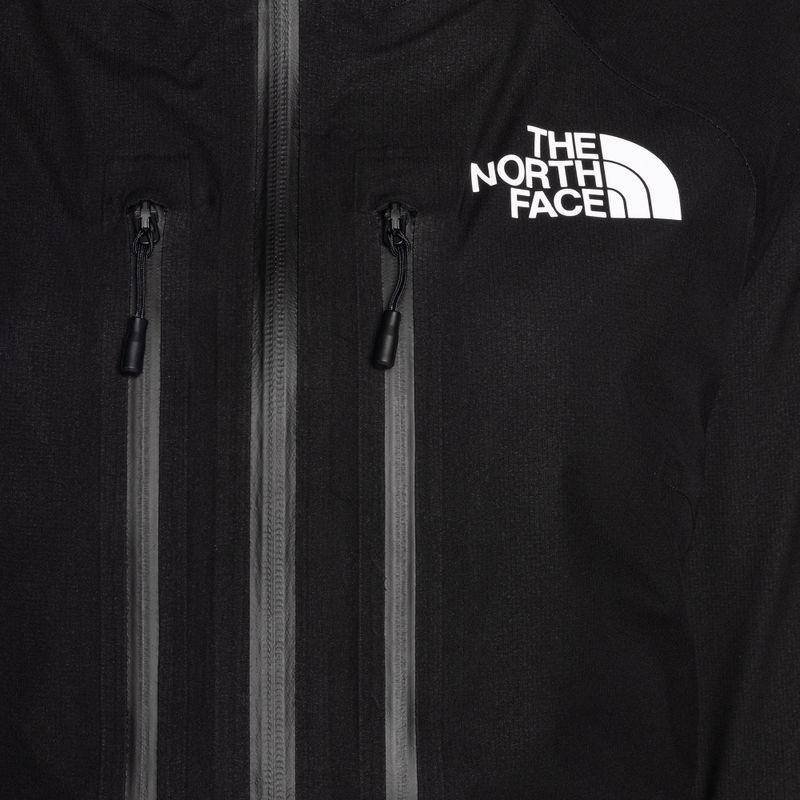 Kurtka softshell damska The North Face Balmenhorn Futurelight Shell black/radntorg 10