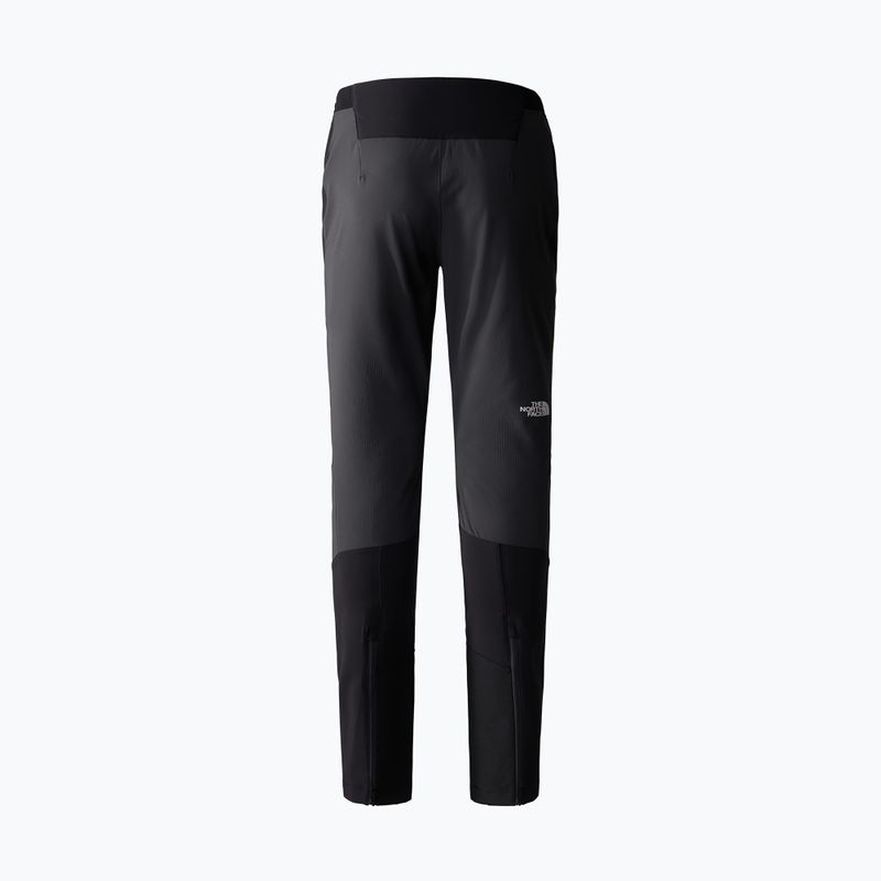 Spodnie softshell damskie The North Face Dawn Turn asphalt grey/black/black 8