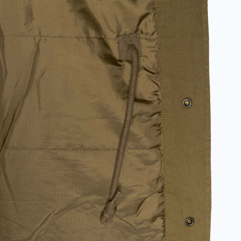 Kurtka męska Vans Crosswinds Parka deep forest/kangaroo 5