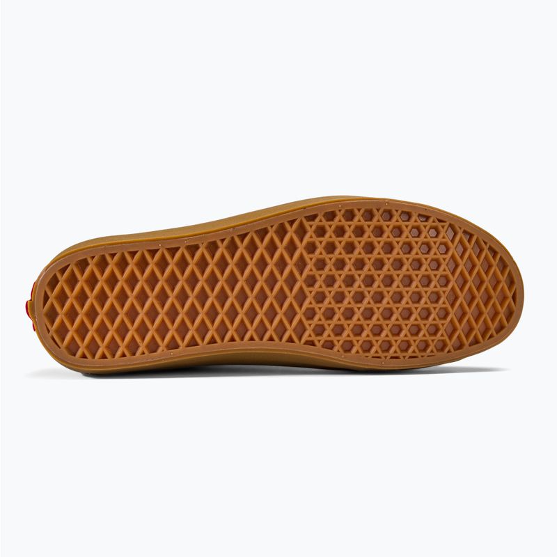 Buty Vans Sport Low black/ gum 4