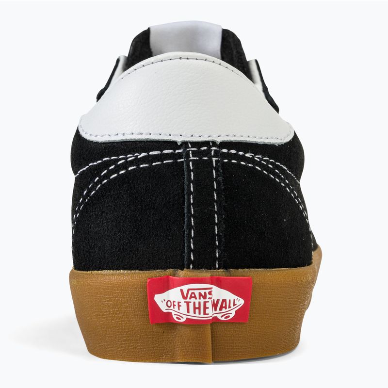 Buty Vans Sport Low black/ gum 6