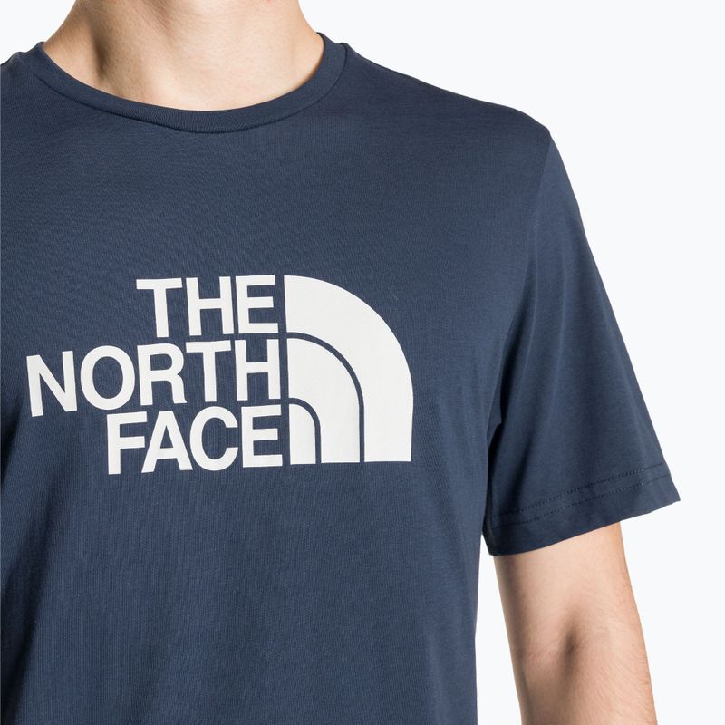 Koszulka męska The North Face Easy summit navy 3
