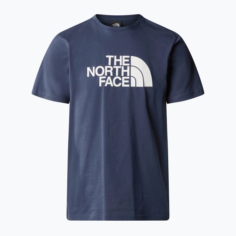 Koszulka męska The North Face Easy summit navy 4