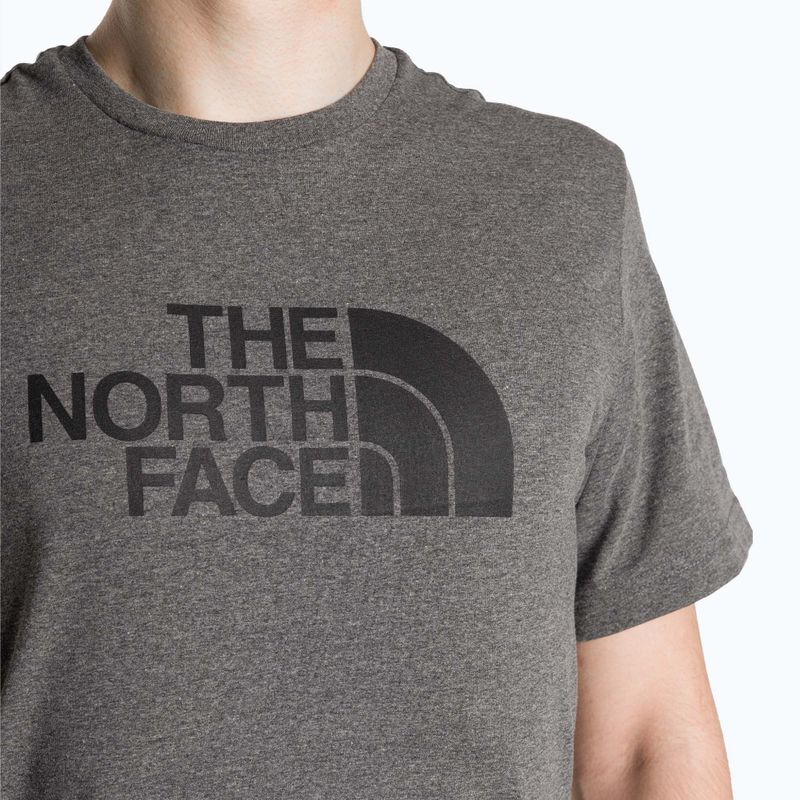 Koszulka męska The North Face Easy tnf medium grey heather 3