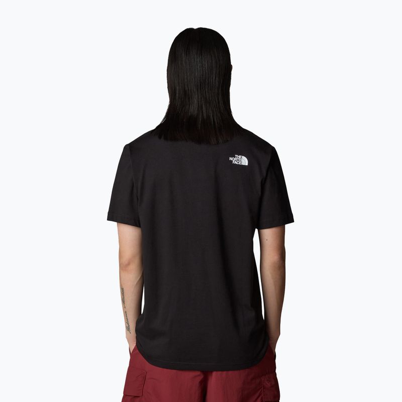 Koszulka męska The North Face Never Stop Exploring Tee tnf black 3