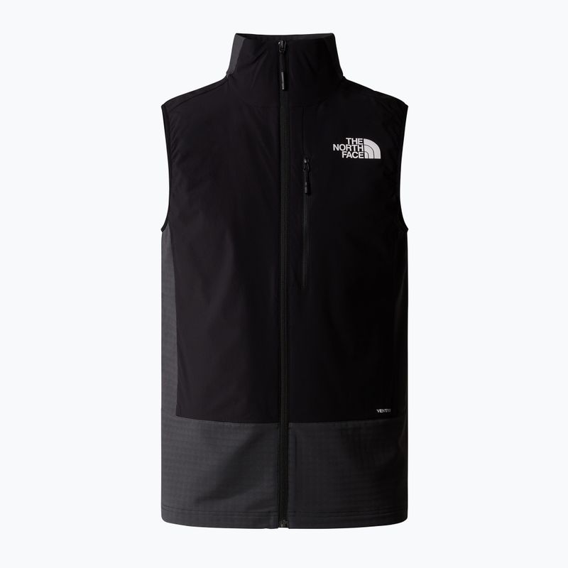 Bezrękawnik trekkingowy męski The North Face Elixir Hybrid Ventrix asphalt grey/black 5