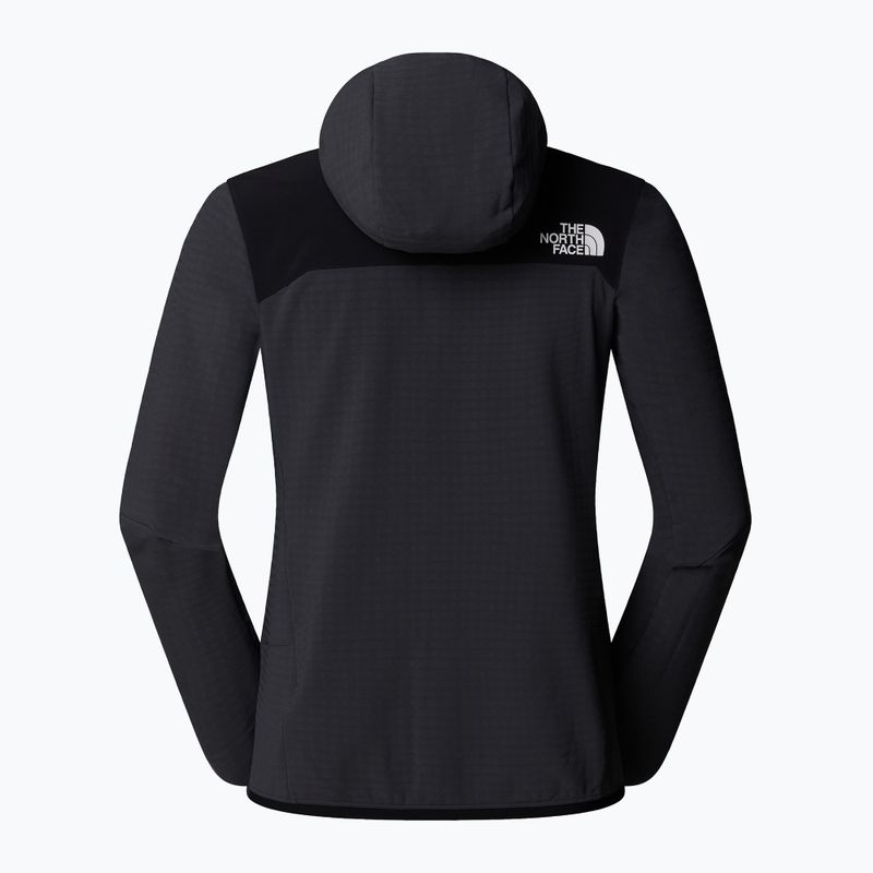 Kurtka hybrydowa męska The North Face Elixir Hybrid Ventrix Midlayer asphalt grey/black 6