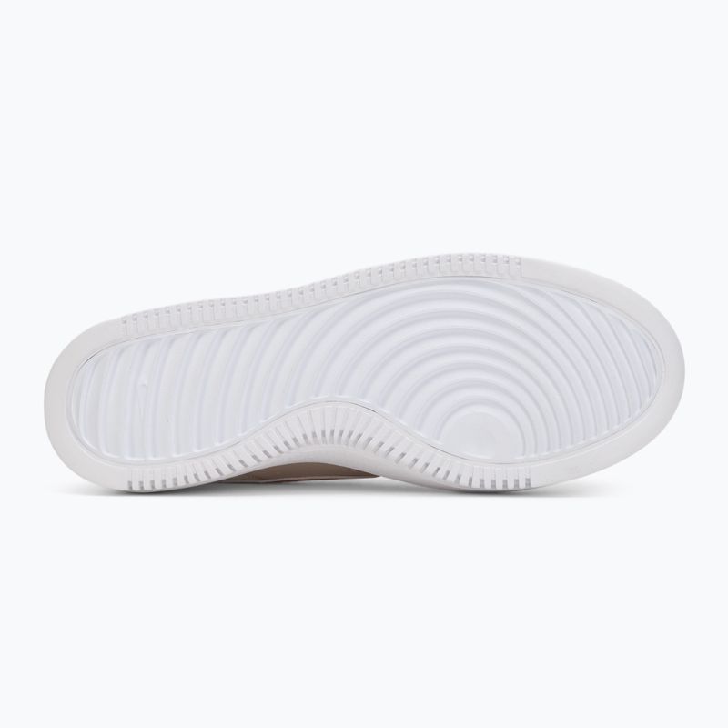 Buty damskie Nike Court Vision Alta sail/white/sanddrift/arctic orange 4