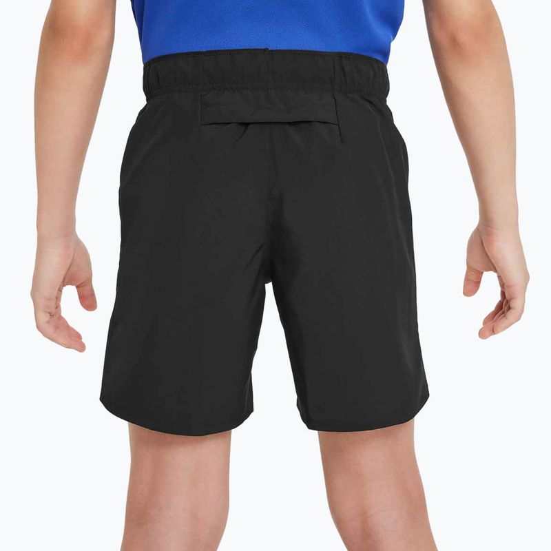 Spodenki treningowe dziecięce Nike Dri-Fit Challenger black/black 3