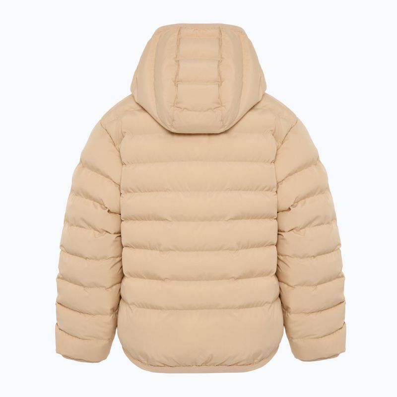 Kurtka dziecięca Nike Sportswear Lightweight Synthetic Fill sanddrift/sanddrift/white 2