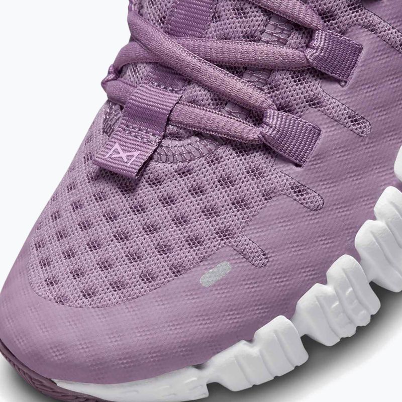 Buty treningowe damskie Nike Free Metcon 5 violet dust/plum eclipse/rush fuchsia 9