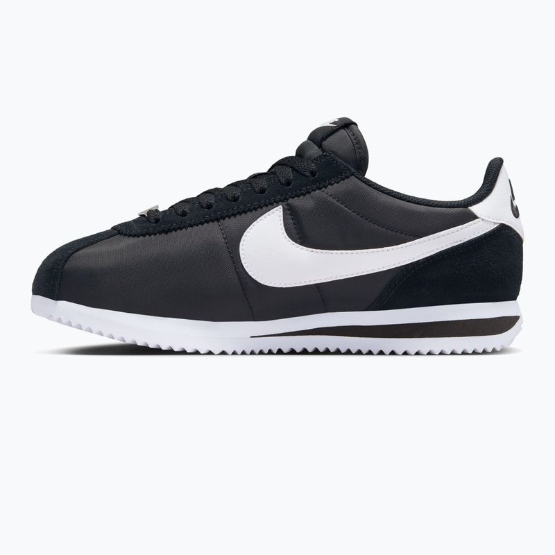Buty damskie Nike Cortez Textile black/white 2