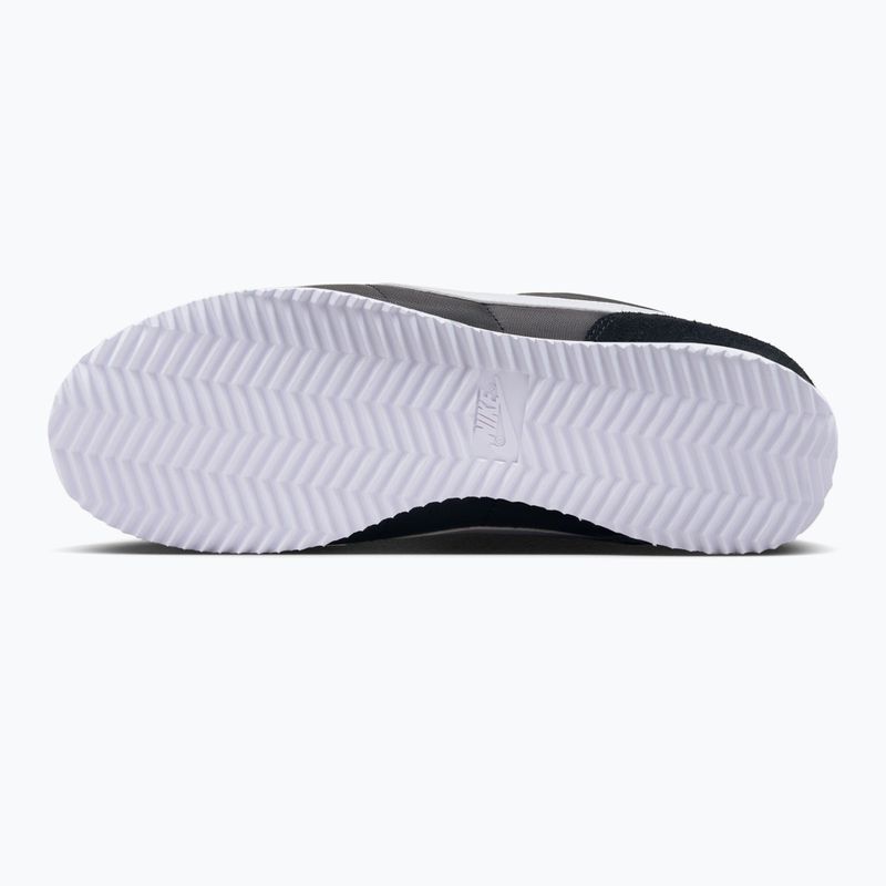 Buty damskie Nike Cortez Textile black/white 3
