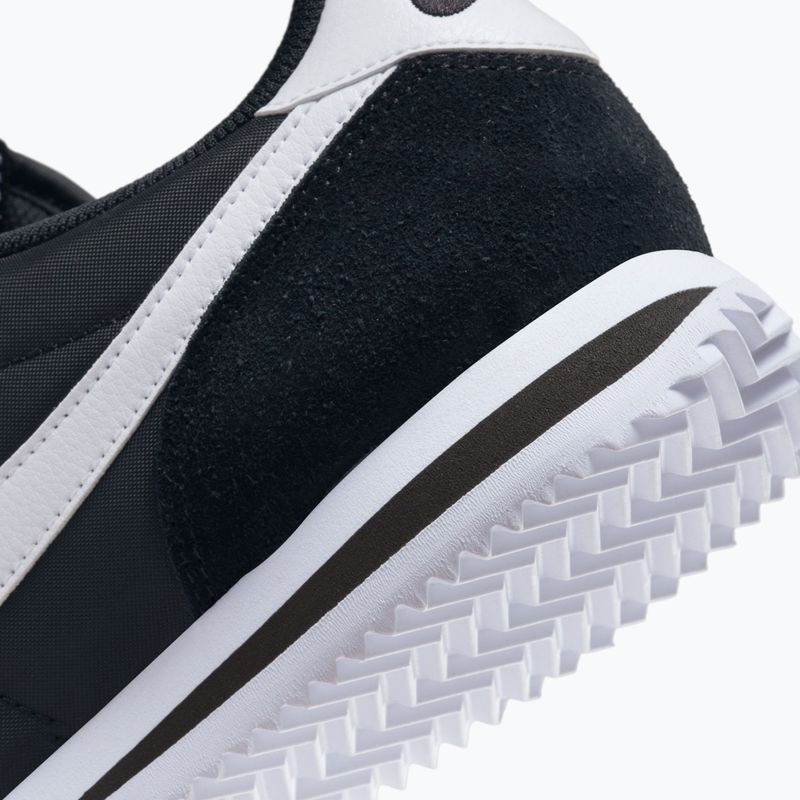 Buty damskie Nike Cortez Textile black/white 6