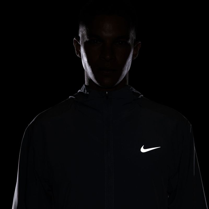 Kurtka męska Nike Form Dri-Fit smoke grey 7