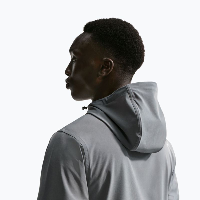 Kurtka męska Nike Unlimited Repel smoke grey/black/smoke grey 6