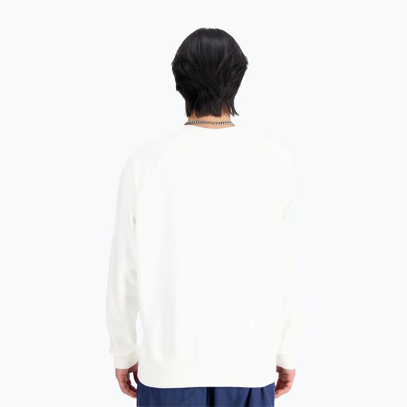Bluza męska New Balance Athletics Graphic Crew seasalt 2
