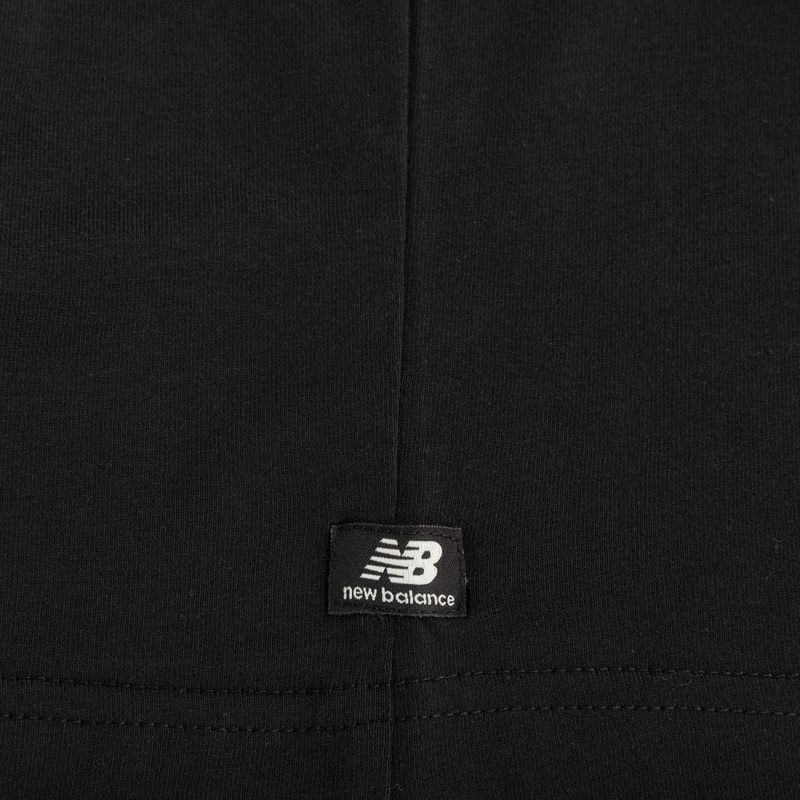 Koszulka męska New Balance Essentials Logo black 7