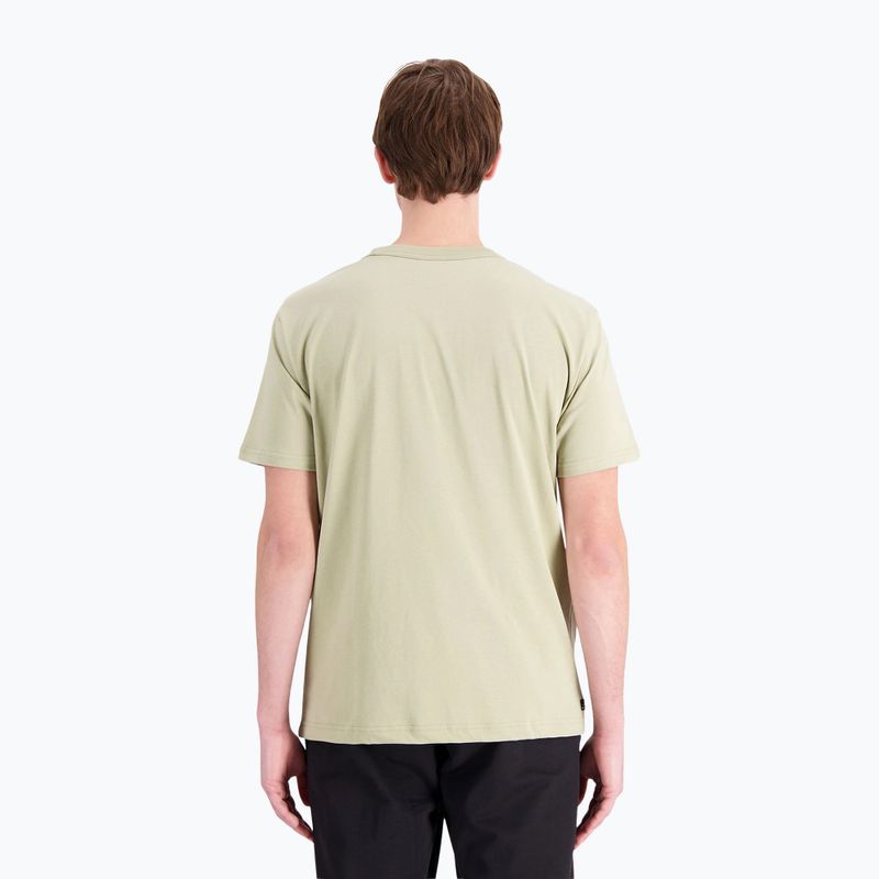 Koszulka męska New Balance Essentials Logo fatigueg 2