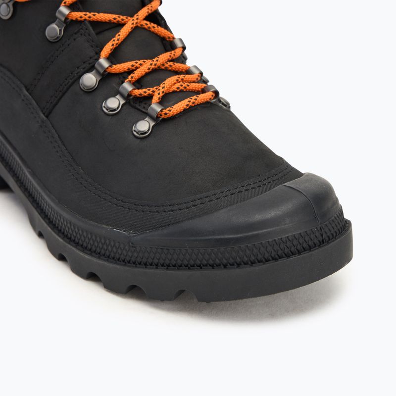 Buty męskie Palladium Pallabrousse Hkr Wp+ black 7