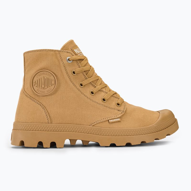 Buty Palladium Mono Chrome woodlin 3