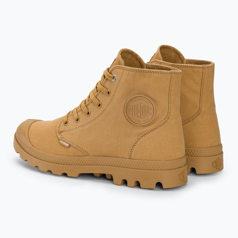Buty Palladium Mono Chrome woodlin 4