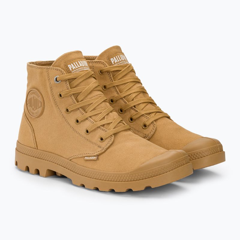 Buty Palladium Mono Chrome woodlin 5