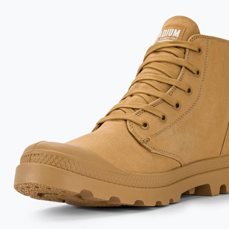 Buty Palladium Mono Chrome woodlin 9