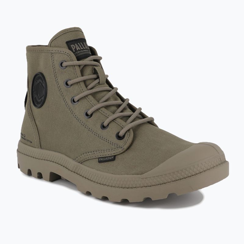 Buty Palladium Pampa HI HTG Supply dusky/green 8