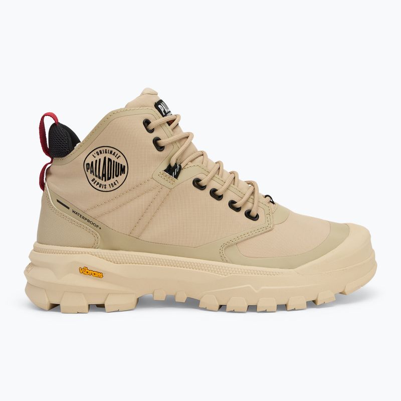 Buty Palladium Pallarider Mid Wp+ safari 2