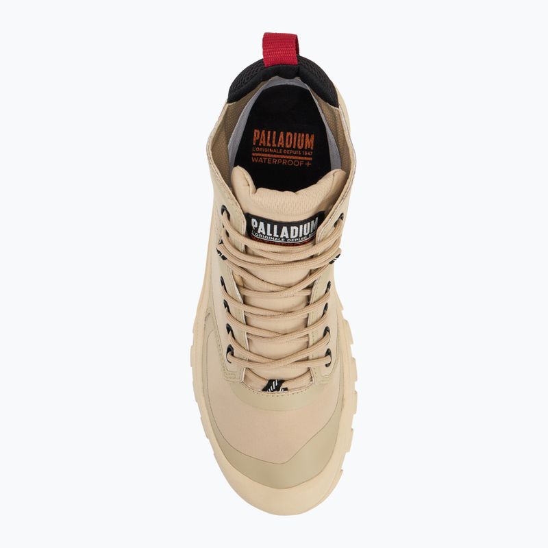 Buty Palladium Pallarider Mid Wp+ safari 5
