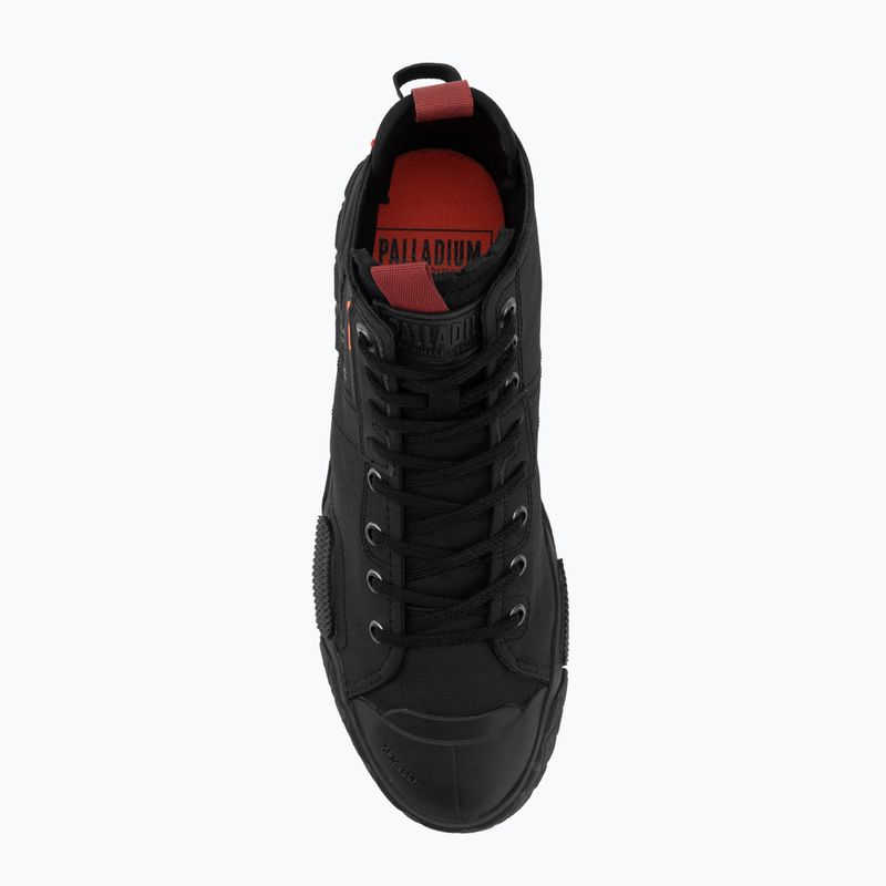 Buty Palladium Ace City Shell Chukka black 5
