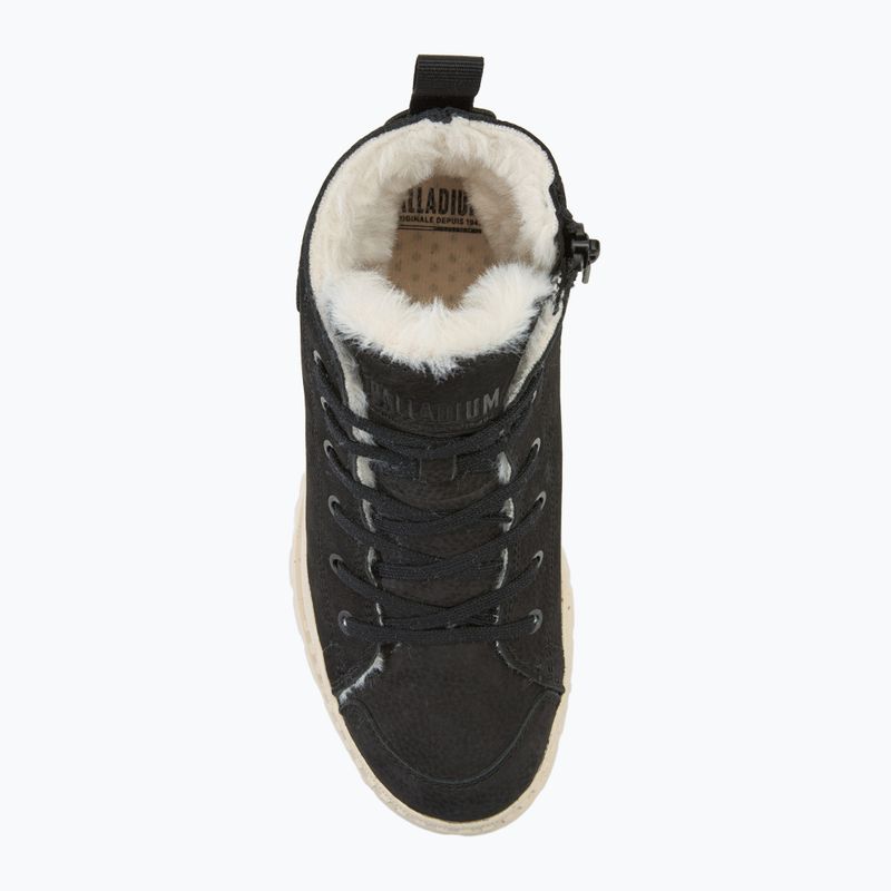 Buty Palladium Pallashock Zip Warm black 5