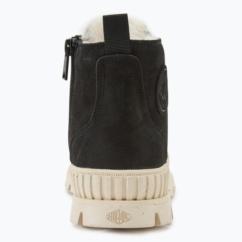 Buty Palladium Pallashock Zip Warm black 6