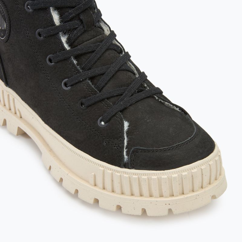 Buty Palladium Pallashock Zip Warm black 7
