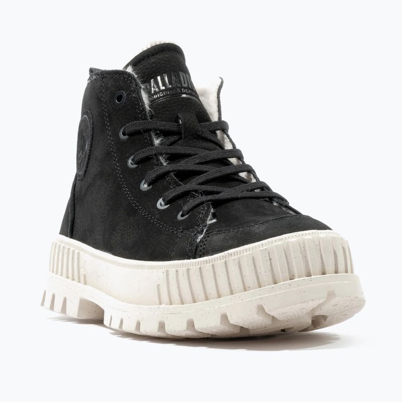 Buty Palladium Pallashock Zip Warm black 8