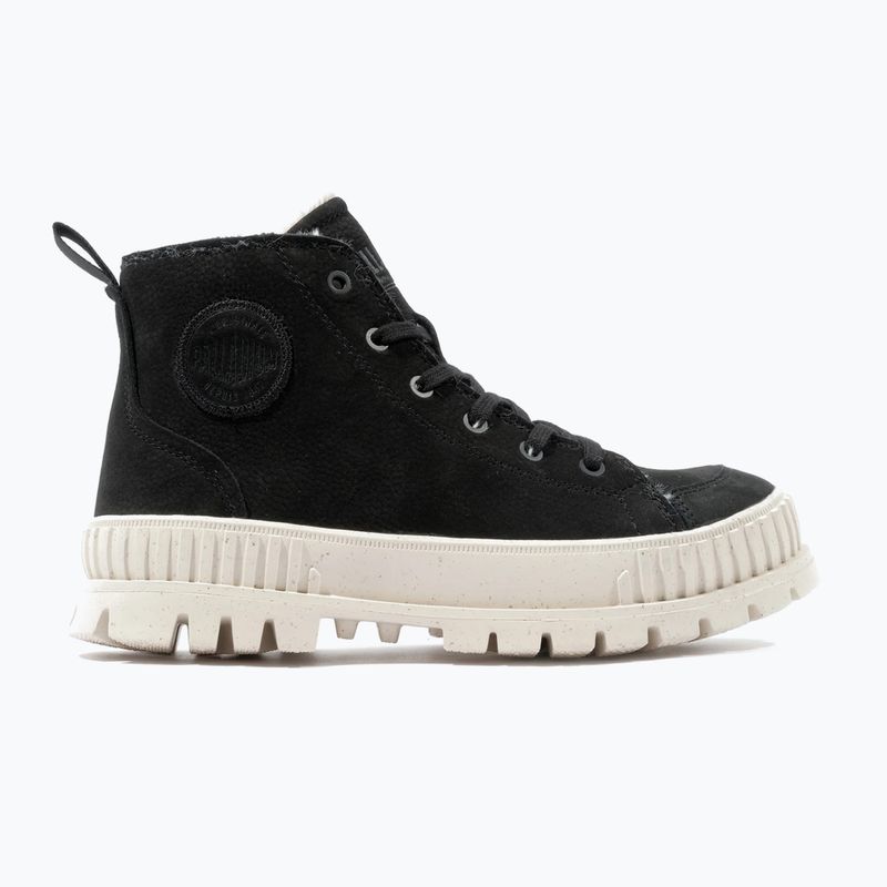 Buty Palladium Pallashock Zip Warm black 9