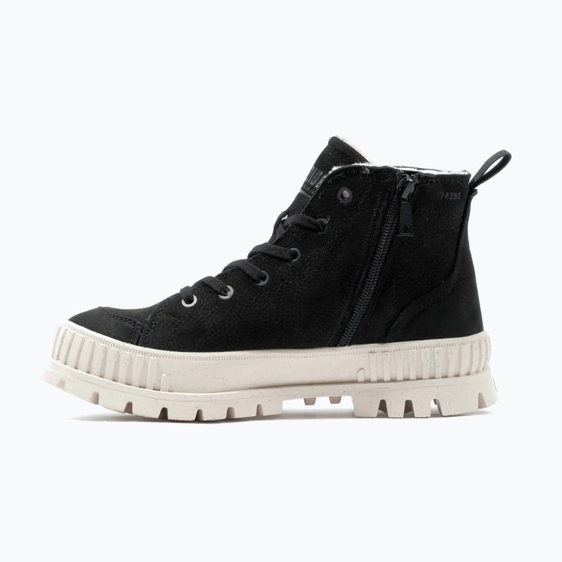 Buty Palladium Pallashock Zip Warm black 10