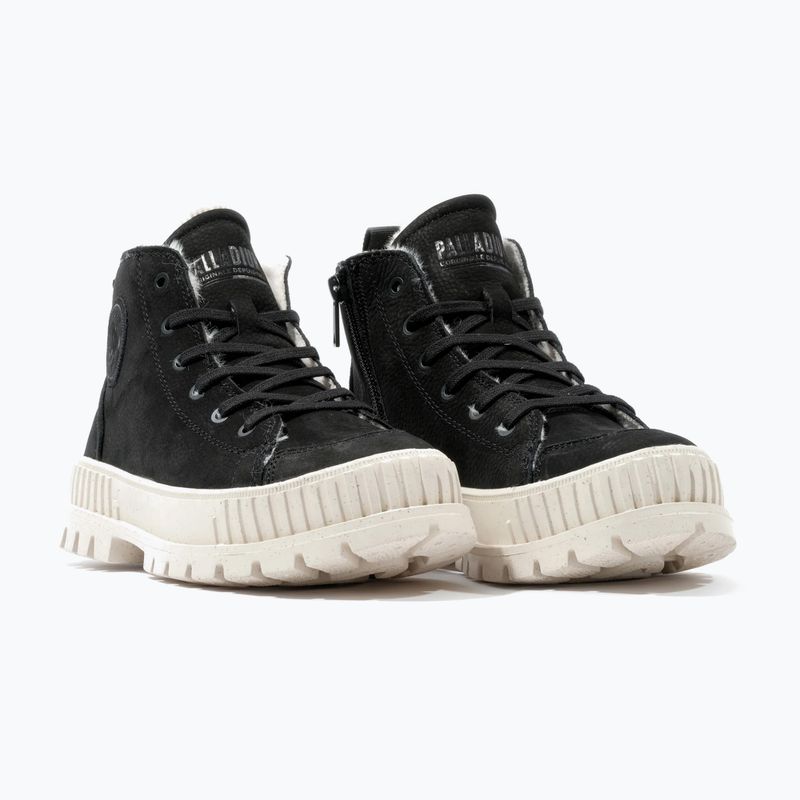 Buty Palladium Pallashock Zip Warm black 12