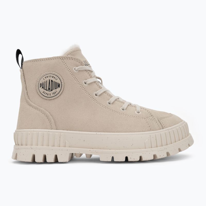 Buty Palladium Pallashock Zip Warm sahara 2