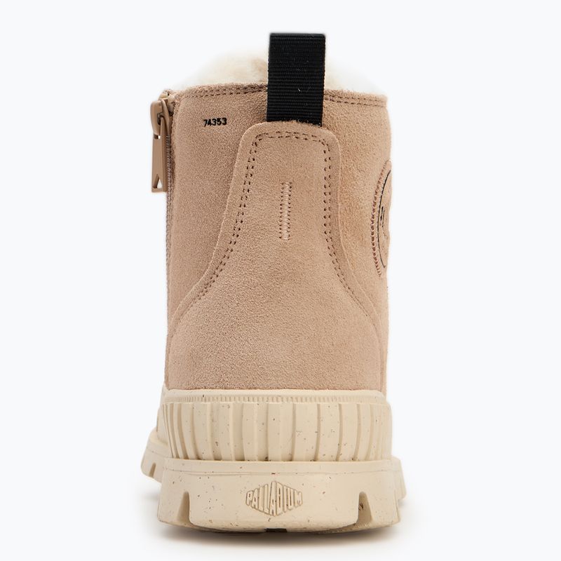 Buty Palladium Pallashock Zip Warm nude dust 6
