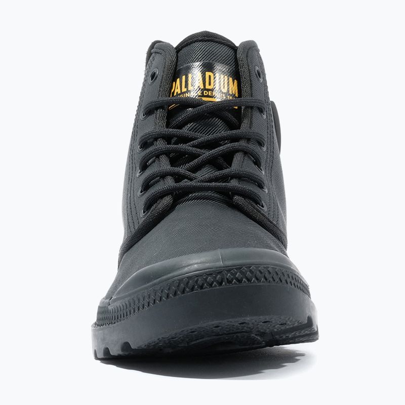 Buty Palladium Pampa Hi Coated black 11
