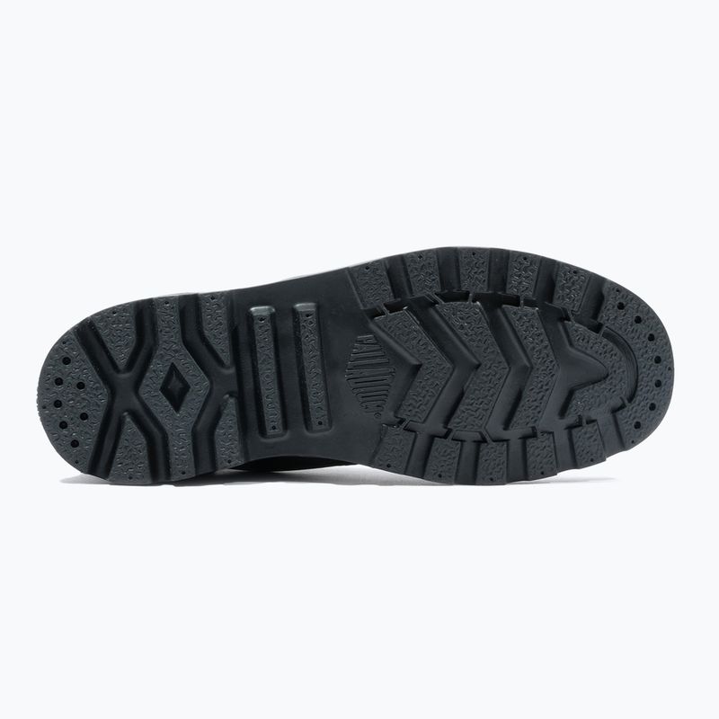 Buty Palladium Pampa Hi Coated black 12