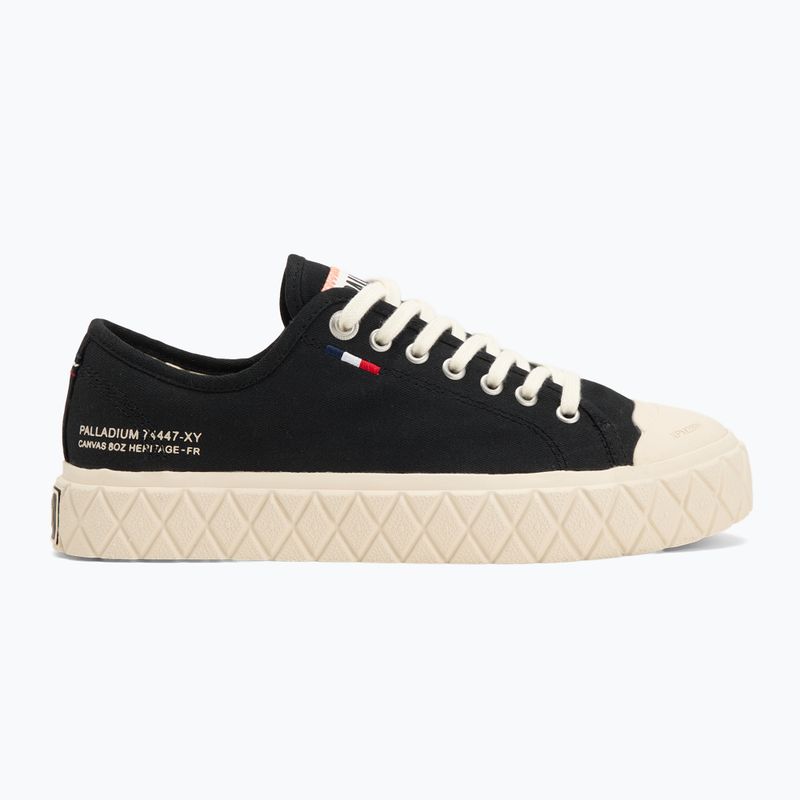Buty Palladium Palla Ace Cvs Org black/whtcapgray 2