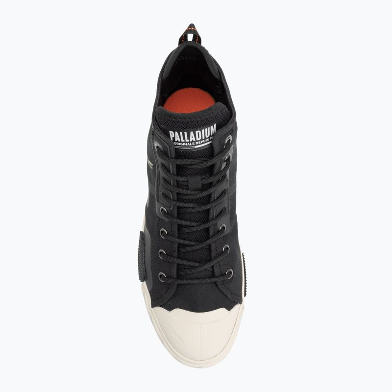 Buty Palladium Ace City Shell Chuk2 black 5