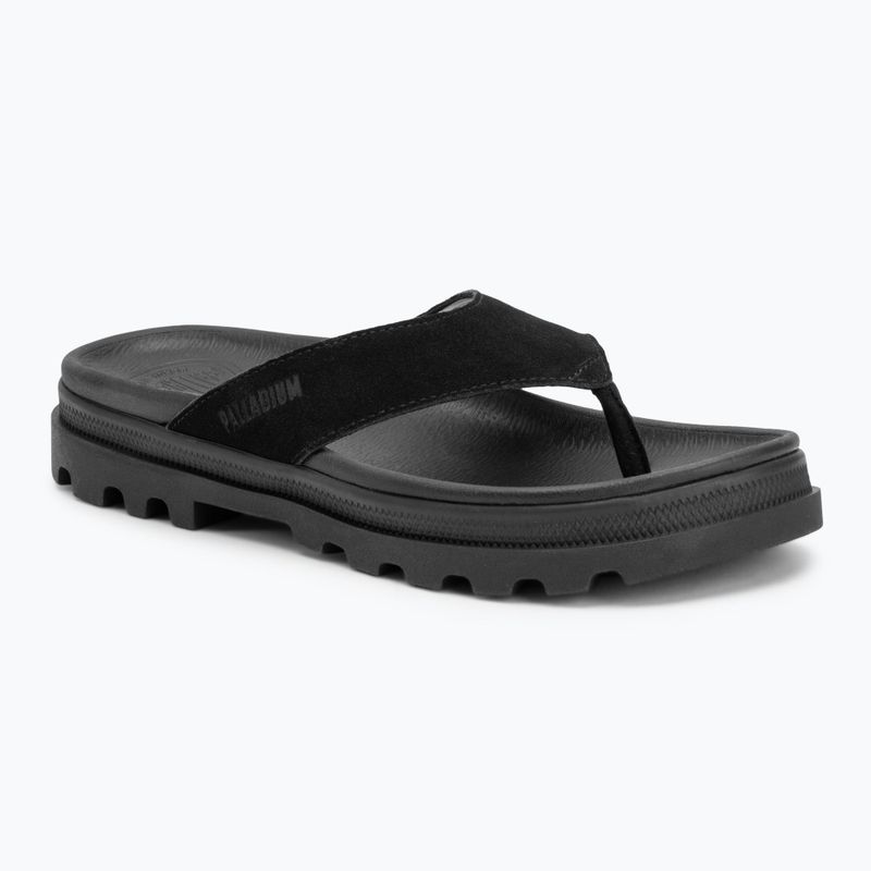Japonki Palladium Dunelite Azur Sde balck