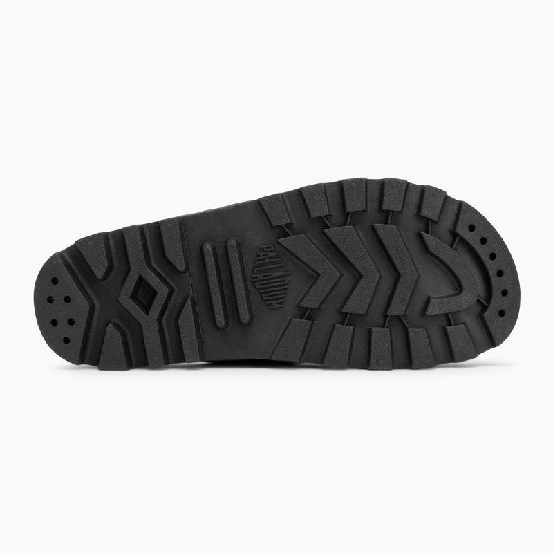 Japonki Palladium Dunelite Azur Sde balck 4