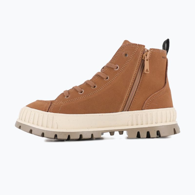 Buty Palladium Pallashock Zip Warm mahogany 10