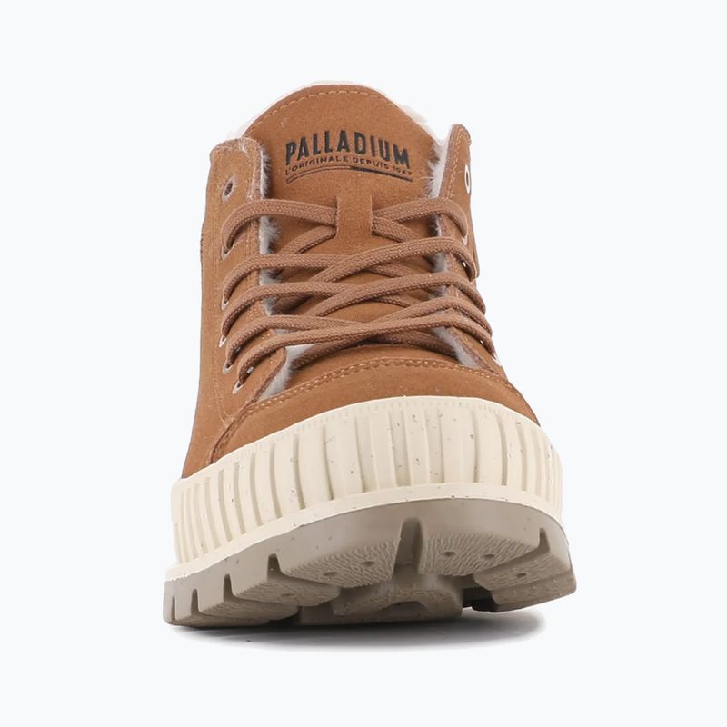 Buty Palladium Pallashock Zip Warm mahogany 12