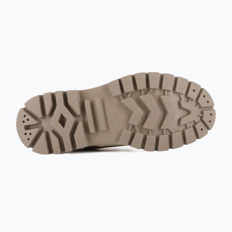 Buty Palladium Pallashock Zip Warm mahogany 13